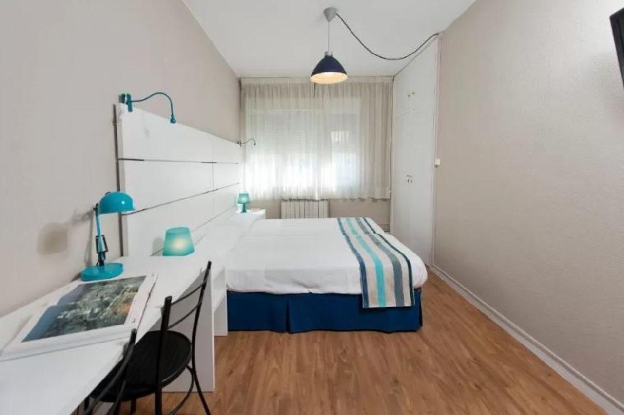 เอสตูดิโอส อรันซาซู Aparthotel ซานตานเดร์ ภายนอก รูปภาพ