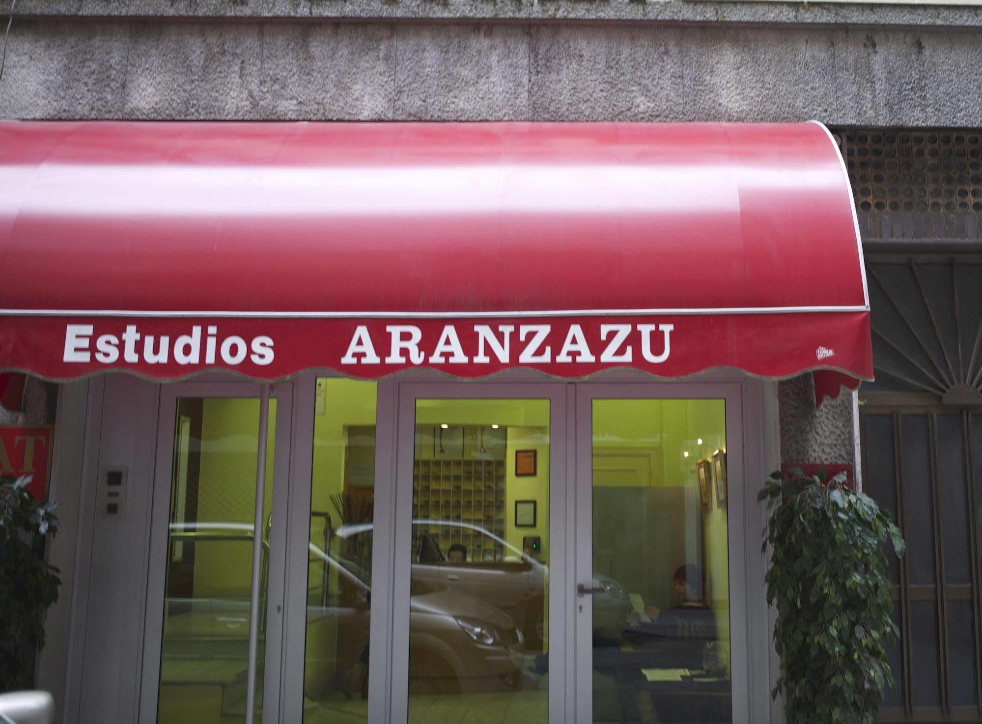 เอสตูดิโอส อรันซาซู Aparthotel ซานตานเดร์ ภายนอก รูปภาพ